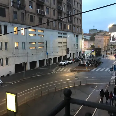 Апартаменты Living Corso Como *