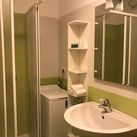 Living Corso Como Апартаменты