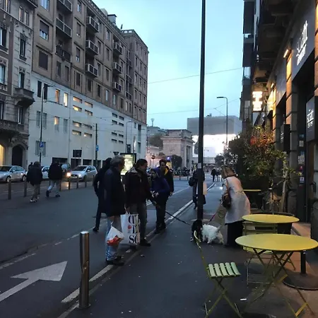 Living Corso Como * Милан