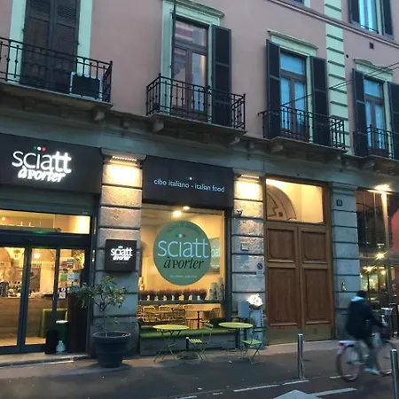 Апартаменты Living Corso Como *