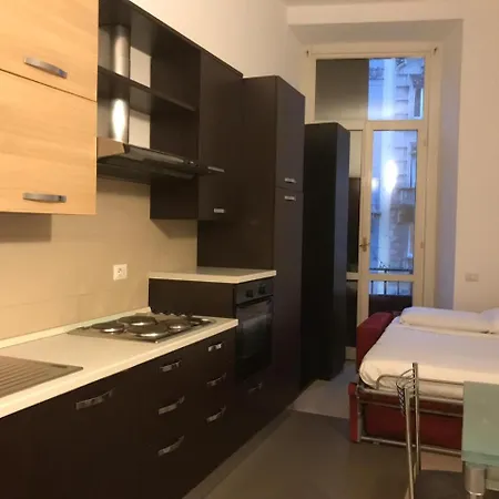 Living Corso Como Апартаменты *